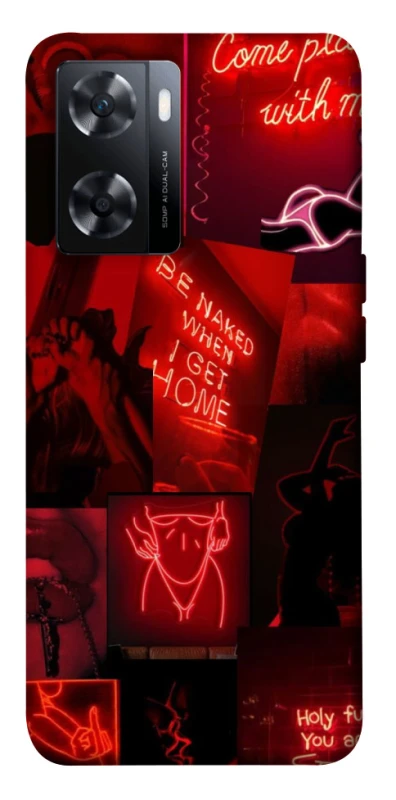 Чохол на OnePlus Nord N20 SE Hot collage фото 1 з 1