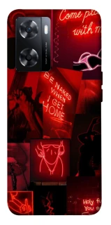 Чехол на OnePlus Nord N20 SE Hot collage фото 1 из 1