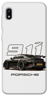 Чехол на Samsung Galaxy A10 (A105F) 911 фото 1 из 1