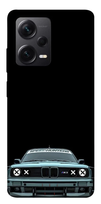 Чохол на Xiaomi Redmi Note 12 Pro+ 5G BMW v148 фото 1 з 1