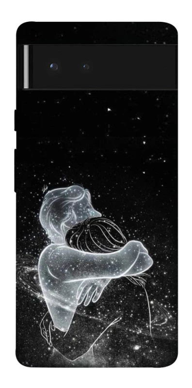 Чохол на Google Pixel 6 Galactic love фото 1 з 1