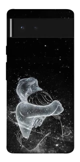 Чехол на Google Pixel 6 Galactic love фото 1 из 1