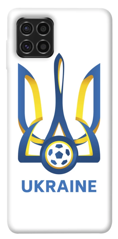 Чохол на Samsung Galaxy M62 Футбольний Герб v2 фото 1 з 1