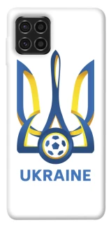 Чохол на Samsung Galaxy M62 Футбольний Герб v2 фото 1 з 1