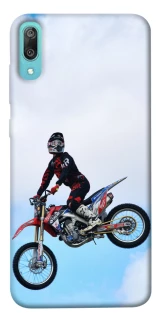 Чохол на Huawei Y6 Pro (2019) Мотокрос фото 1 Чохол на Huawei Y6 Pro (2019) Мотокрос фото 1 з 1