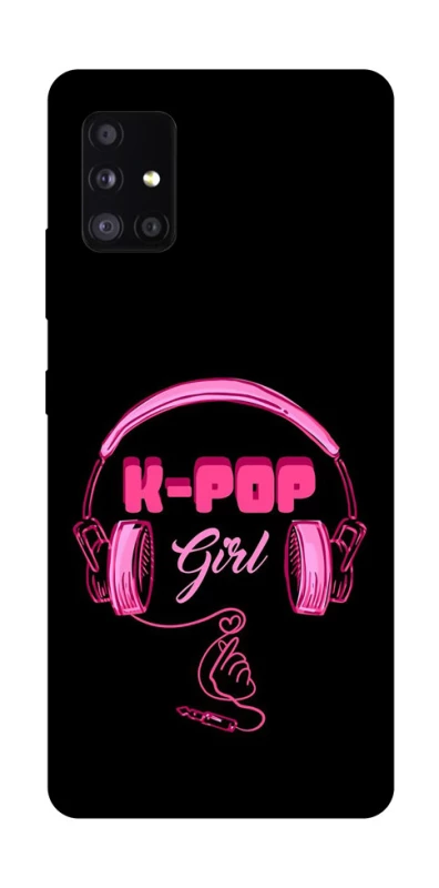 Чохол на Samsung Galaxy A51 5G K-pop girl фото 1 з 1