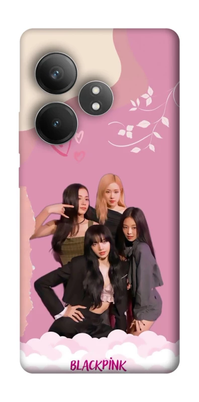 Чохол на Realme GT Neo 6 BLACKPINK v4 фото 1 з 1