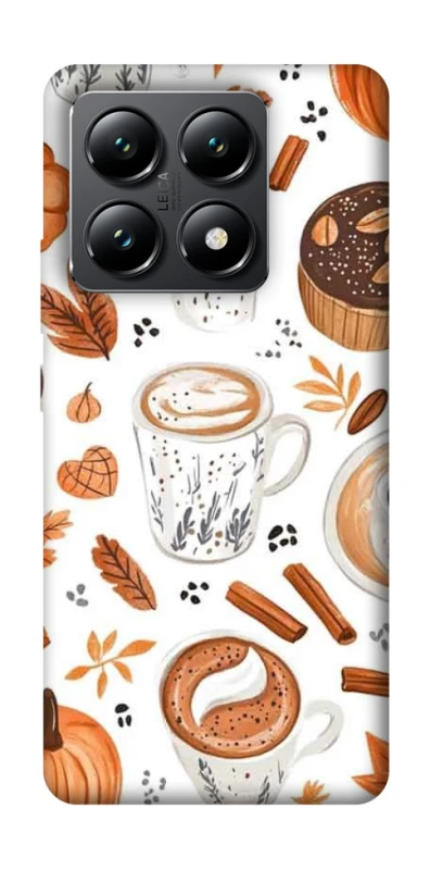 Чохол на Xiaomi 14T Autumn vibes ver.7 фото 1 з 1