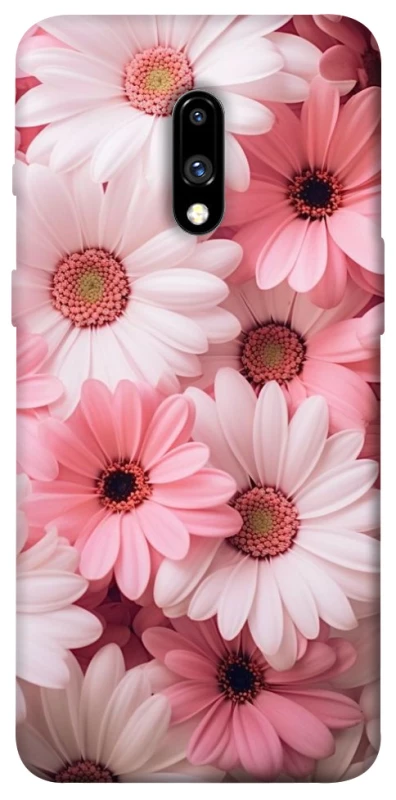 Чохол на OnePlus 7 Рожеві Квіти v2 фото 1 з 1