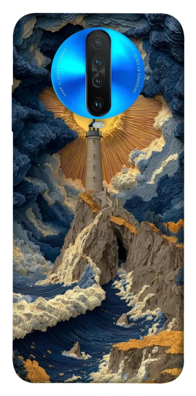 Чохол на Xiaomi Redmi K30 Lighthouse ver.2 фото 1 з 1