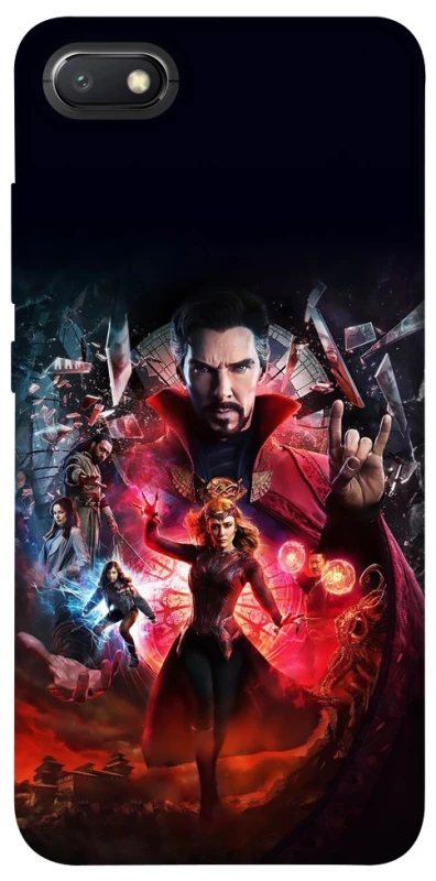 Чохол на Xiaomi Redmi 6A Strange and Wanda фото 1 з 1