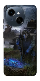 Чехол на TECNO Spark Go 1 Сталкер v9 фото 1 из 1