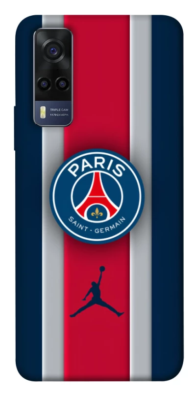 Чохол на Vivo Y53s FC PSG v3 фото 1 з 1