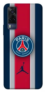 Чехол на Vivo Y53s FC PSG v3 фото 1 из 1