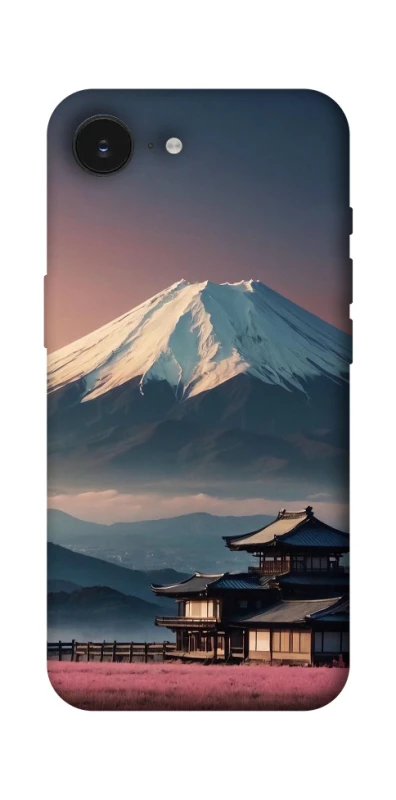 Чохол на Apple iPhone 17e (6.1") Fujiyama фото 1 з 1