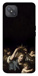 Чохол на Oppo A92s Art collage ver.1 фото 1 з 1