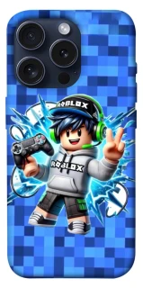 Чехол на Apple iPhone 15 Pro (6.1") Roblox collage ver.6 фото 1 из 1
