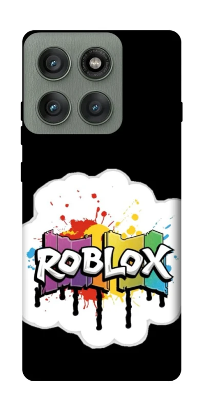 Чохол на Motorola Edge 60 Pro Roblox logo ver.2 фото 1 з 1