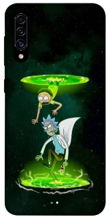 Чохол на Samsung Galaxy A50 (A505F) / A50s / A30s Rick and Morty фото 1 з 1
