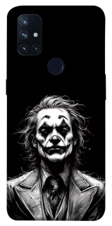 Чохол на OnePlus Nord N10 5G Joker B&W фото 1 з 1