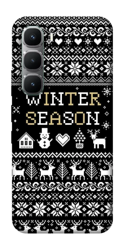 Чохол на Infinix Hot 60 Pro Christmas jumper ver.1 фото 1 з 1
