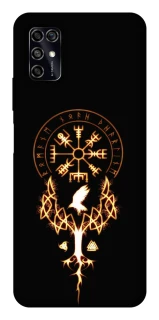 Чохол на ZTE Blade V2020 Smart Vikings World фото 1 з 1