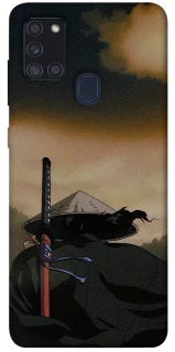 Чохол на Samsung Galaxy A21s Samurai v2 фото 1 з 1