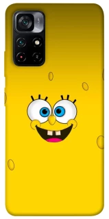 Чехол на Xiaomi Poco M4 Pro 5G SpongeBob фото 1 из 1