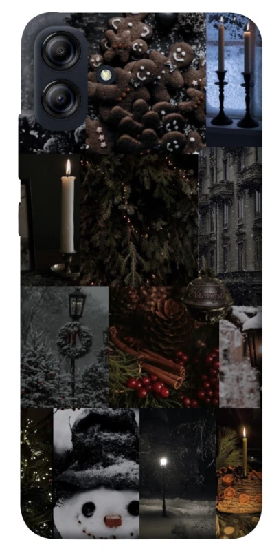 Чохол на Samsung Galaxy A04e Christmas mood ver.6 фото 1 з 1