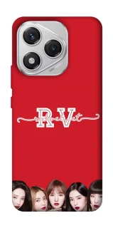 Чохол на Honor 400 Lite RED VELVET v3 фото 1 з 1