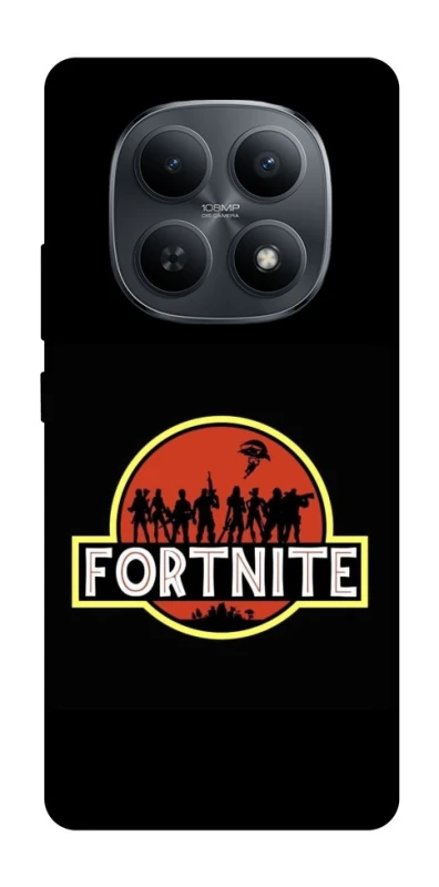 Чохол на Xiaomi Redmi Note 15 4G/5G (EU) Fortnite logo ver.1 фото 1 з 1