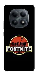Чохол на Xiaomi Redmi Note 15 4G/5G (EU) Fortnite logo ver.1 фото 1 з 1