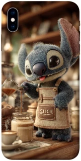 Чохол на Apple iPhone X (5.8") Stitch ver.15 фото 1 з 1