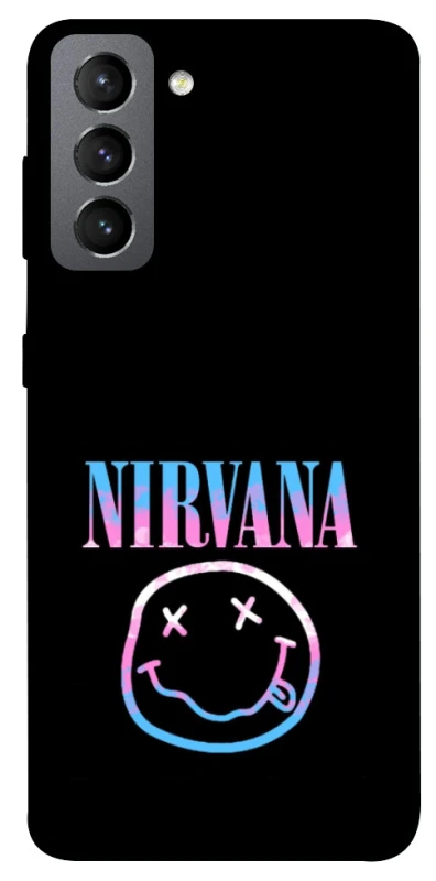 Чохол на Samsung Galaxy S21 FE Nirvana ver.6 фото 1 з 1