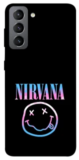 Чехол на Samsung Galaxy S21 FE Nirvana ver.6 фото 1 из 1