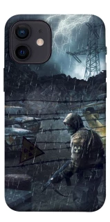 Чохол на Apple iPhone 12 mini (5.4") Сталкер v13 фото 1 з 1