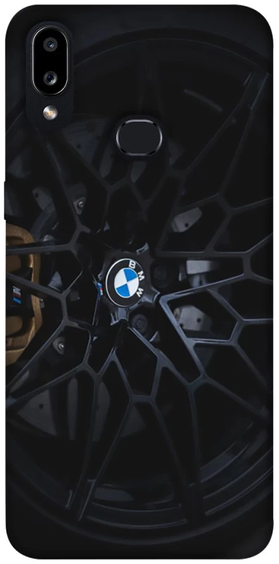 Чехол на Samsung Galaxy A10s Wheel BMW фото 1 из 1