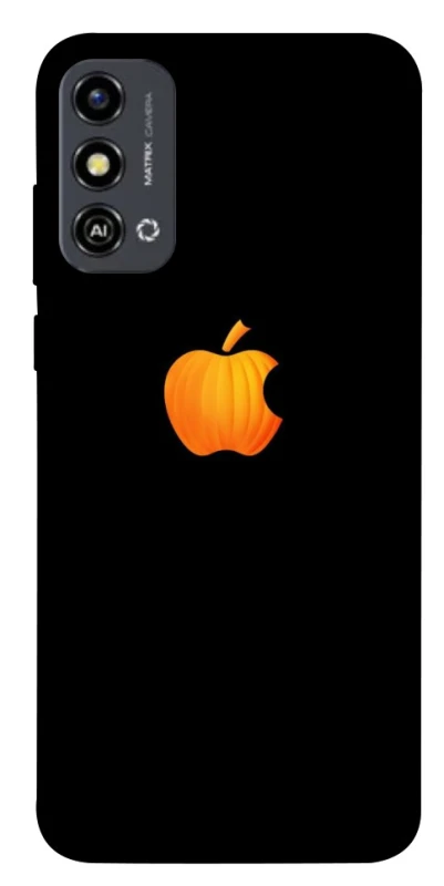 Чехол на ZTE Blade A53 Halloween Pumpkin фото 1 из 1