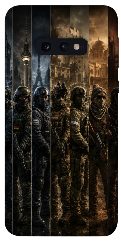 Чохол на Samsung Galaxy S10e Counter-Strike фото 1 з 1
