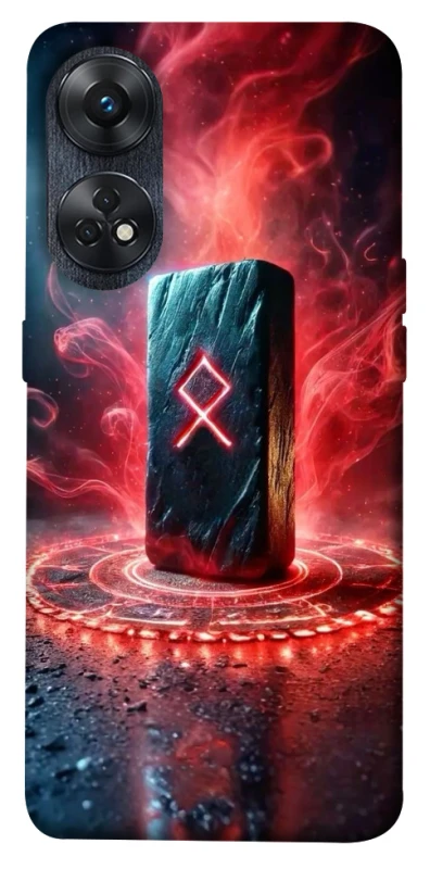 Чохол на Oppo Reno 8T 4G Руна Одал фото 1 з 1