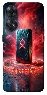 Чехол на Oppo Reno 8T 4G Руна Одал фото 1 из 1