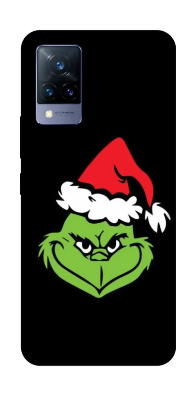 Чохол на Vivo V21 Грінч v2 фото 1 з 1