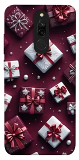 Чохол на Xiaomi Redmi 8 Christmas spirit ver.7 фото 1 з 1