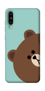 Чехол на ZTE Blade A7s (2019) bear фото 1 из 1