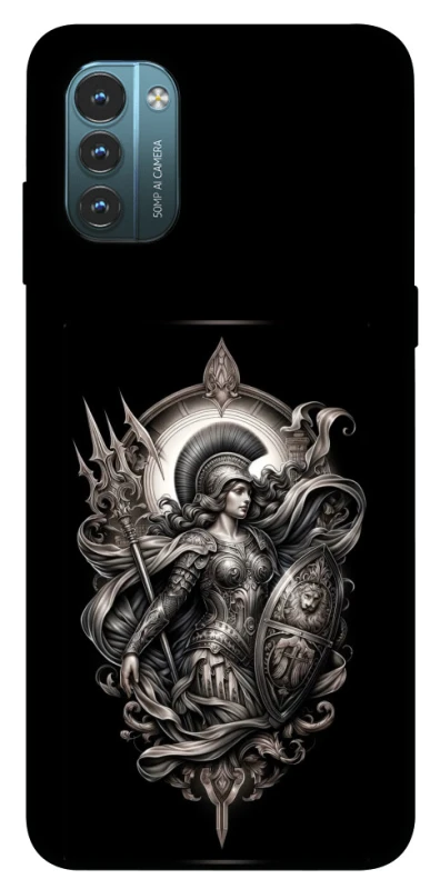 Чохол на Nokia G21 Goddess of war ver.4 фото 1 з 1