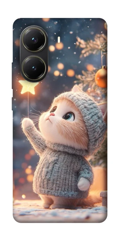 Чохол на Xiaomi Poco X6 Pro Christmas mood ver.9 фото 1 з 1