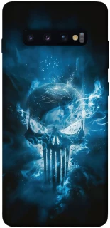 Чехол на Samsung Galaxy S10+ Каратель v2 фото 1 из 1