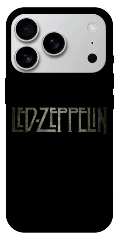 Чохол на Apple iPhone 17 Pro Max (6.9") Led Zeppelin logo фото 1 з 1