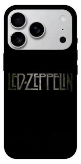 Чохол на Apple iPhone 17 Pro Max (6.9") Led Zeppelin logo фото 1 з 1