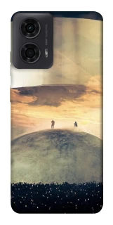 Чехол на Motorola Moto G24 Kanye West ver.3 фото 1 из 1